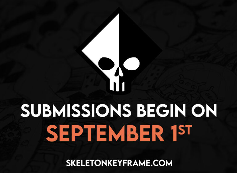 Skeleton Keyframe is Scheduled to Launch on September 1st, 2021