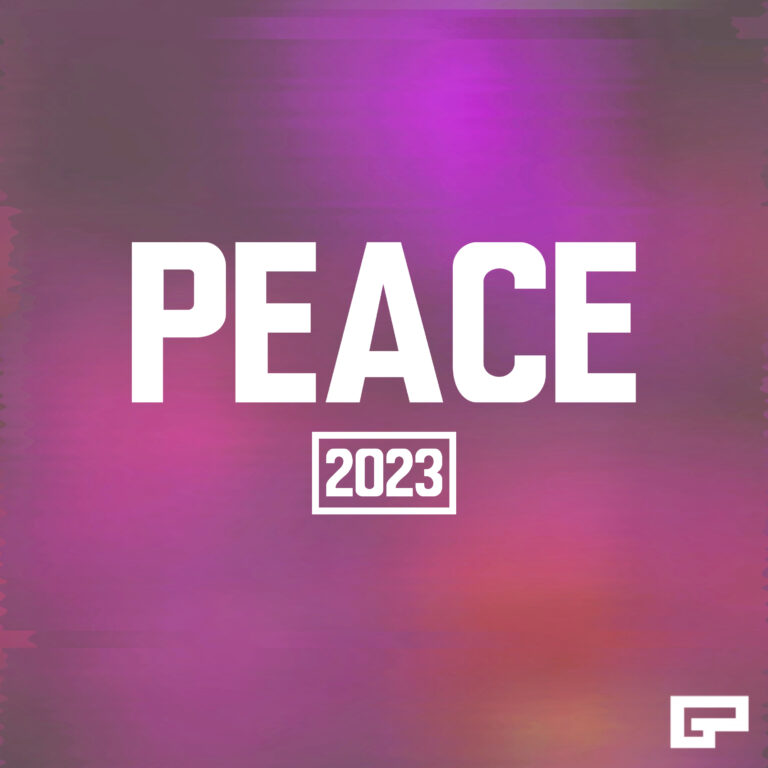 Peace 2023 Charity Compilation Album is OUT NOW on Gone Postal Records