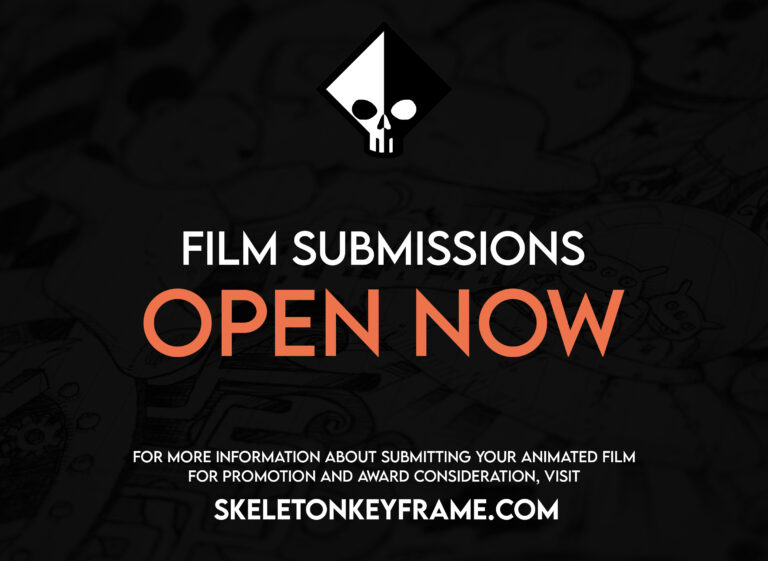 Skeleton Keyframe Virtual Animation Festival kicks off its Second Season