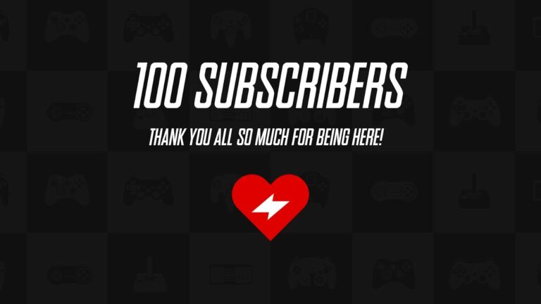 Pozz Games Hits 100 Subscribers on YouTube