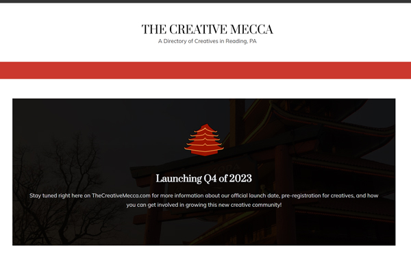 The Creative Mecca Plans to Launch in Q4 of 2023