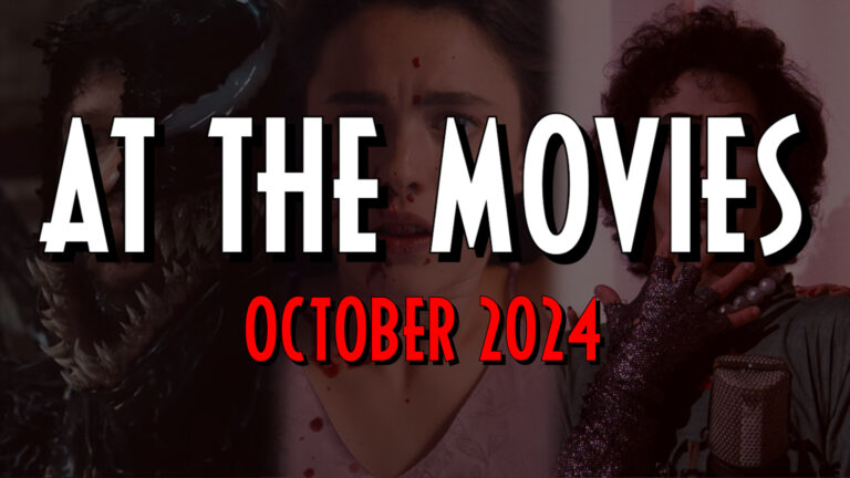 October 2024 Episode of ‘At The Movies’ is Now Playing!