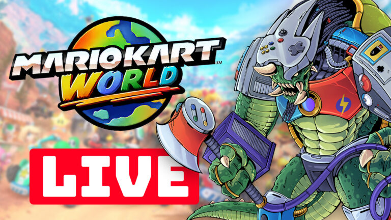 The Beast is Back! Join My Return Live Stream This Saturday!