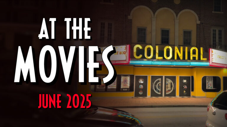 Go Behind-The-Scenes at the Historic Colonial Theatre in Phoenixville, PA