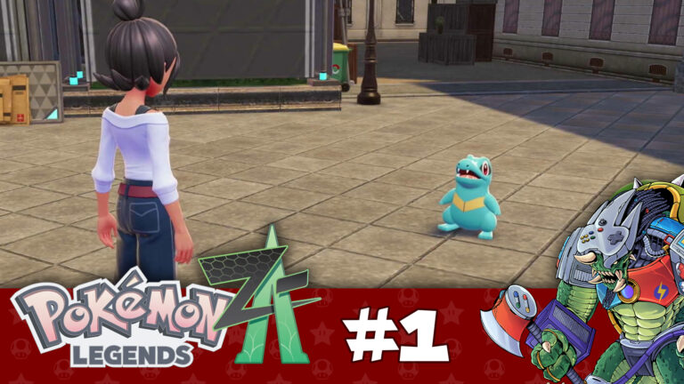 The Nintendo Beast is Back! (This Time, For Real – New Daily Videos!!!)