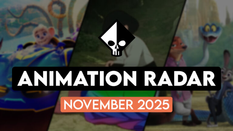 Skeleton Keyframe is Back with the First New Episode of ‘Animation Radar’ since 2023