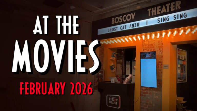 Behind the Scenes at My Own Movie Theater – The Boscov Theater in Reading